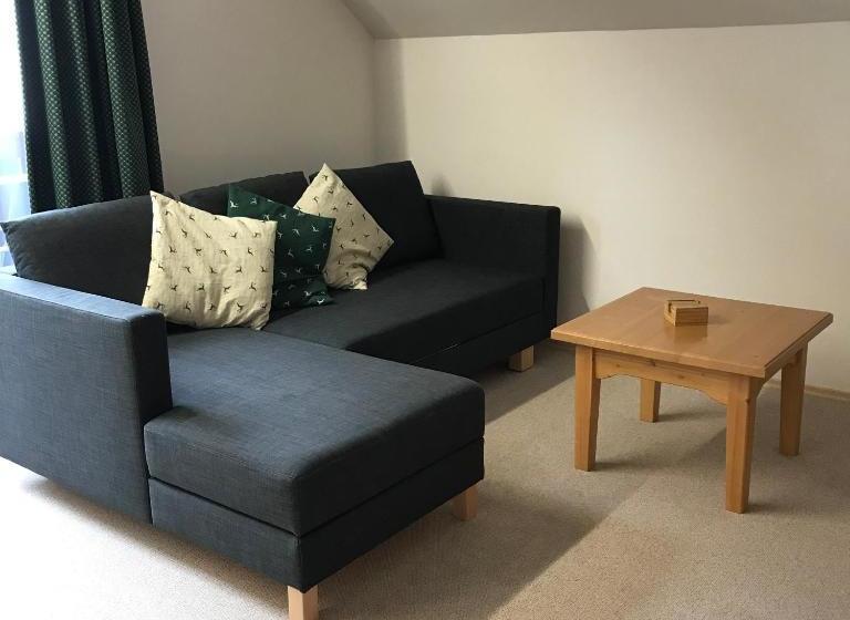 호텔 Apparthaus Sonnenberg