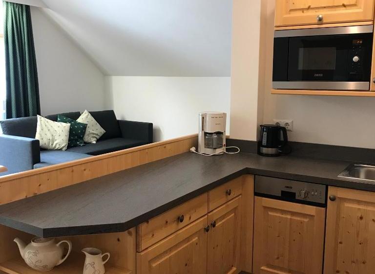 호텔 Apparthaus Sonnenberg