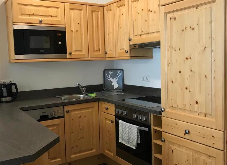 هتل Apparthaus Sonnenberg