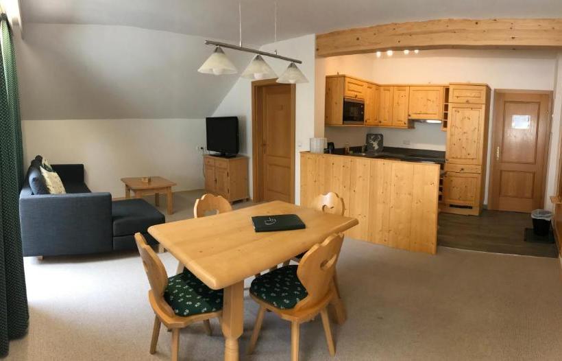 호텔 Apparthaus Sonnenberg