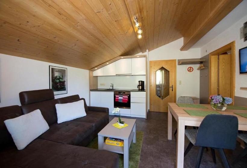 בית מלון כפרי Appartments Schneezauber