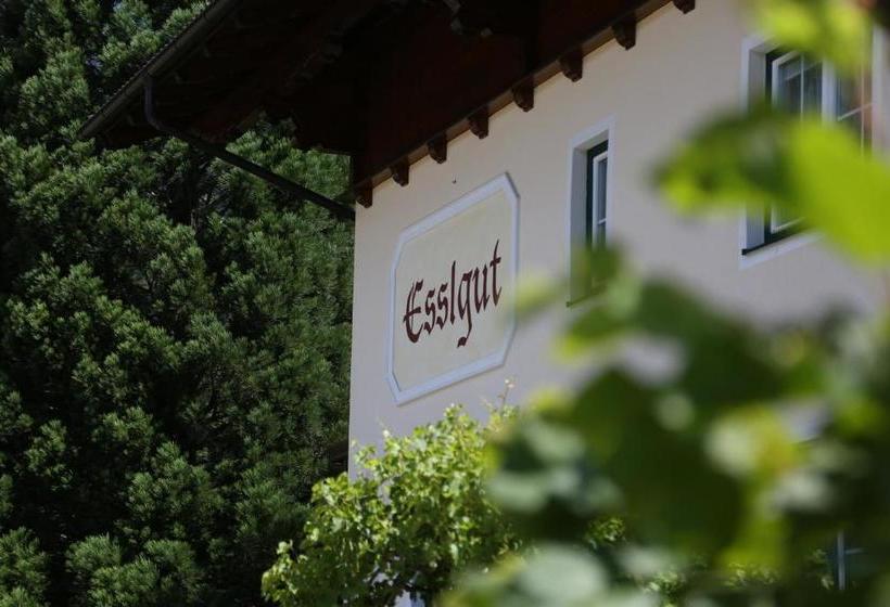 هتل Bauernhof Esslgut