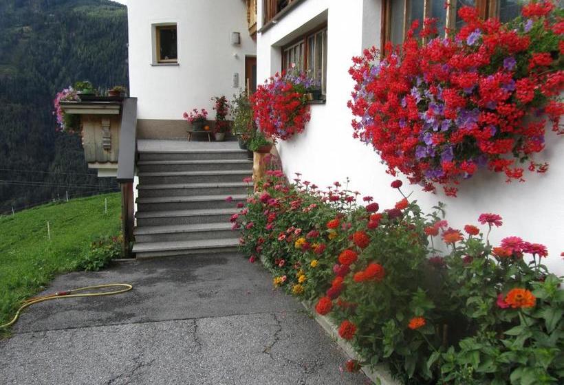 酒店 Bauernhof Lentsch