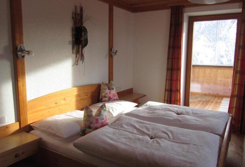 בית מלון כפרי Bauernhof Lentsch