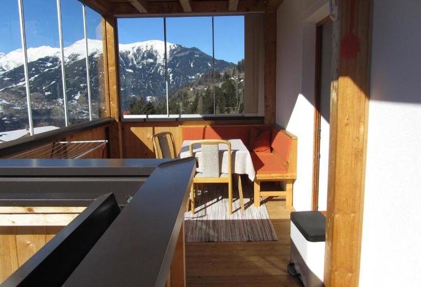 酒店 Bauernhof Lentsch