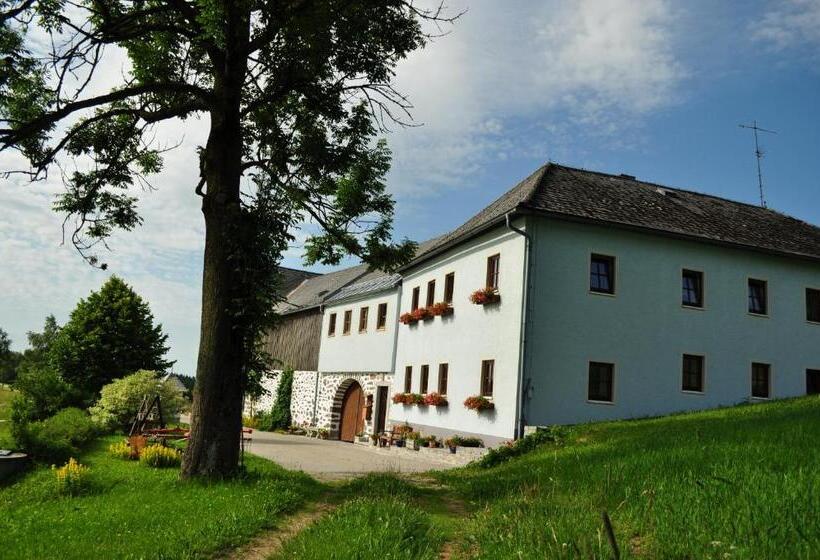 ホテル Mittereibenberger