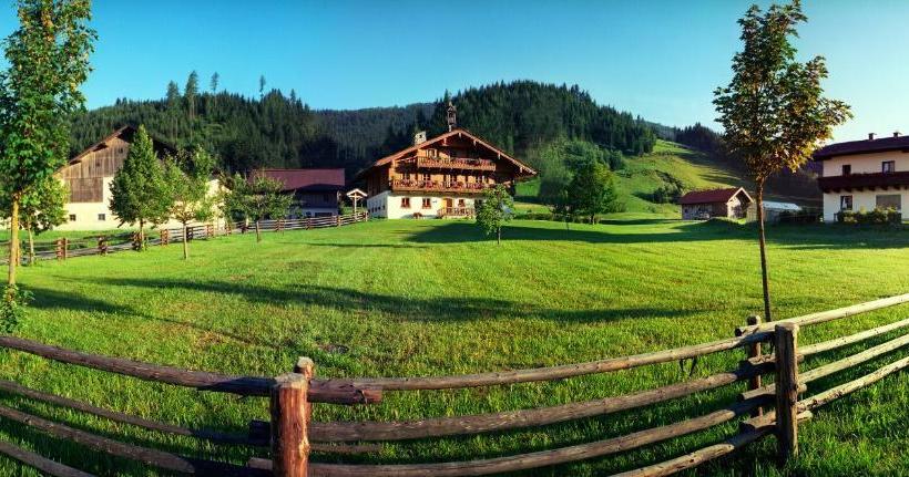 בית מלון כפרי Steinbachgut