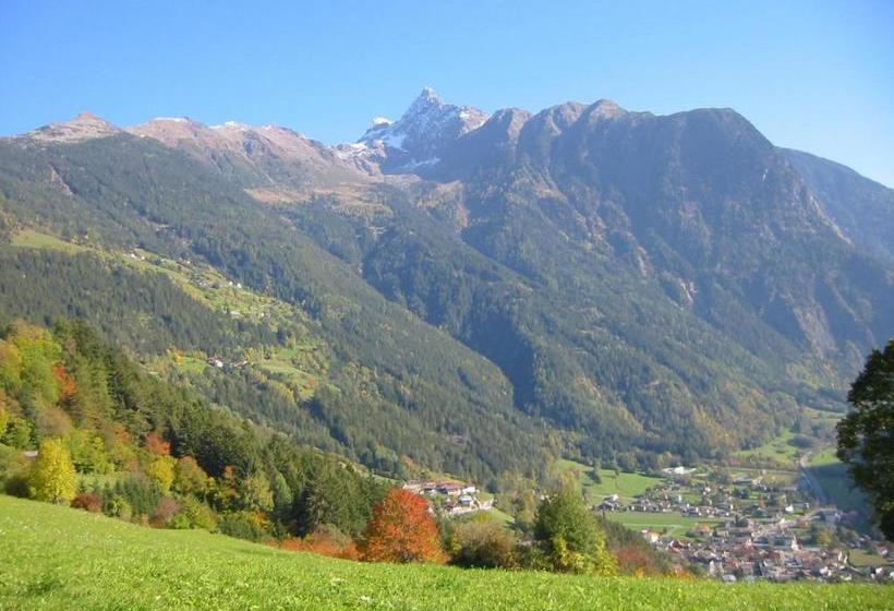 호텔 Berghaus Drei Tannen