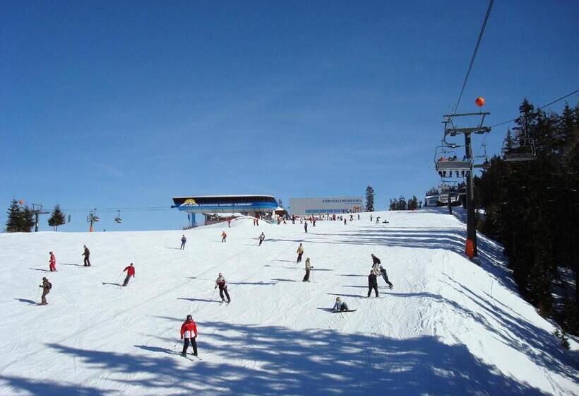 فندق Biobauernhof Windbachgut