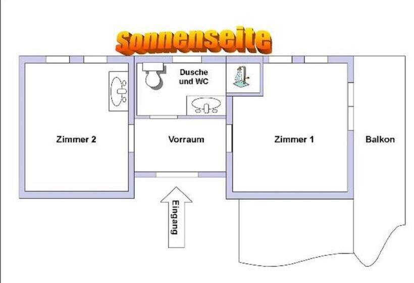 فندق Biobauernhof Windbachgut