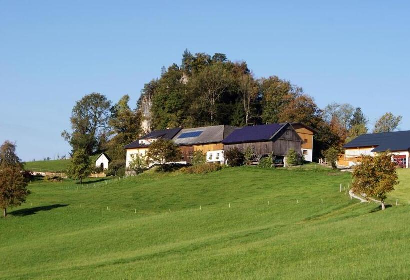 ホテル Bioferienhof Brückler