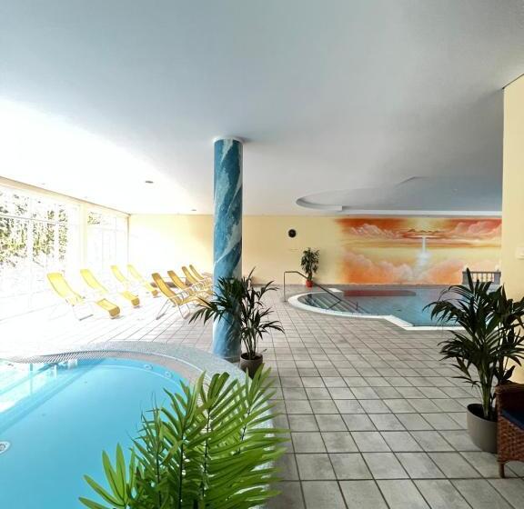 בית מלון כפרי Burgstallerhof