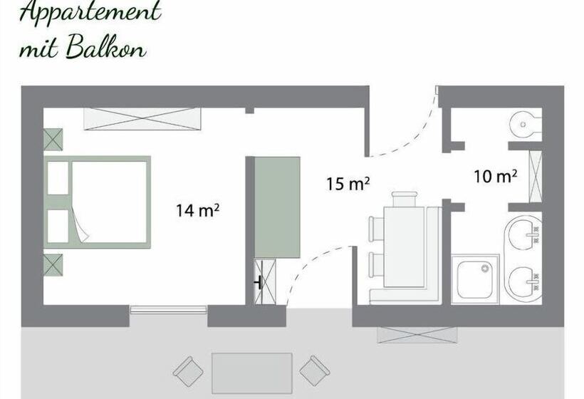 ホテル Casada Inklusive Sommer Card