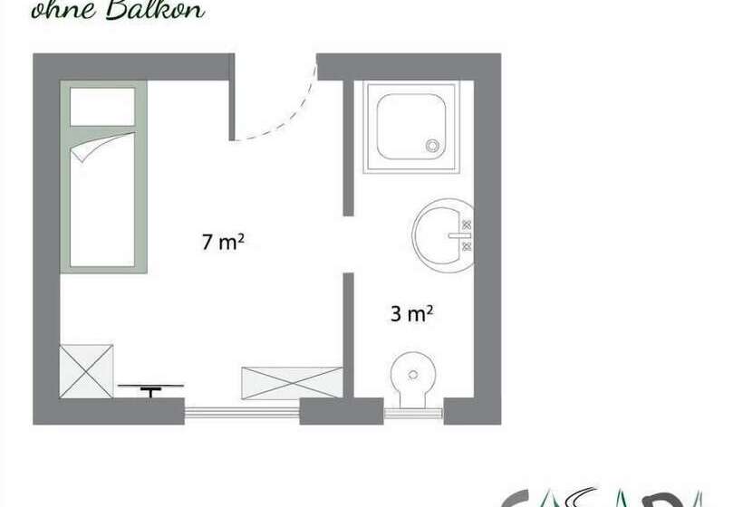 ホテル Casada Inklusive Sommer Card