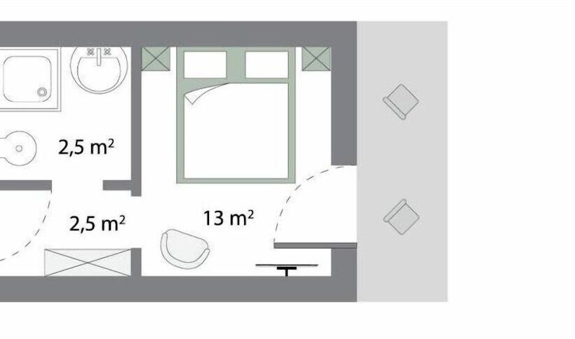 ホテル Casada Inklusive Sommer Card