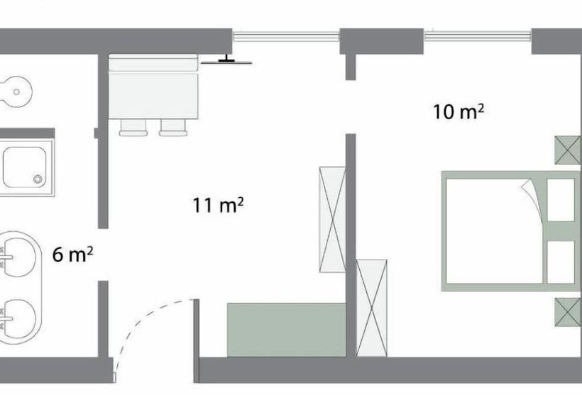 ホテル Casada Inklusive Sommer Card