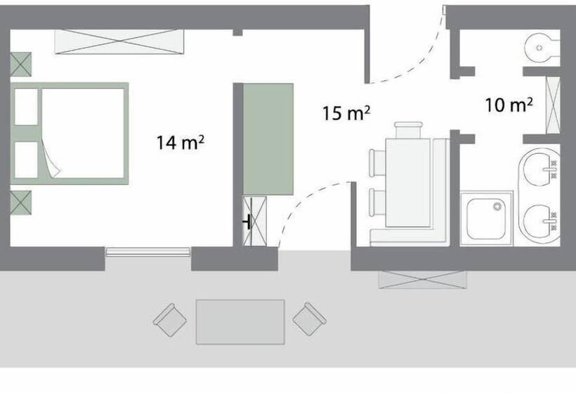 ホテル Casada Inklusive Sommer Card