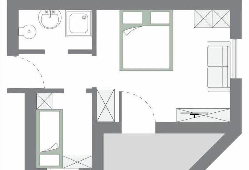 ホテル Casada Inklusive Sommer Card