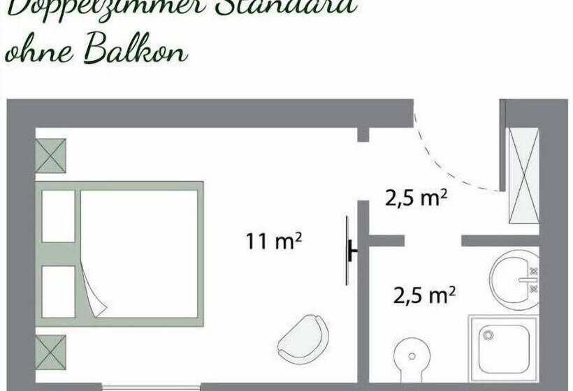 ホテル Casada Inklusive Sommer Card