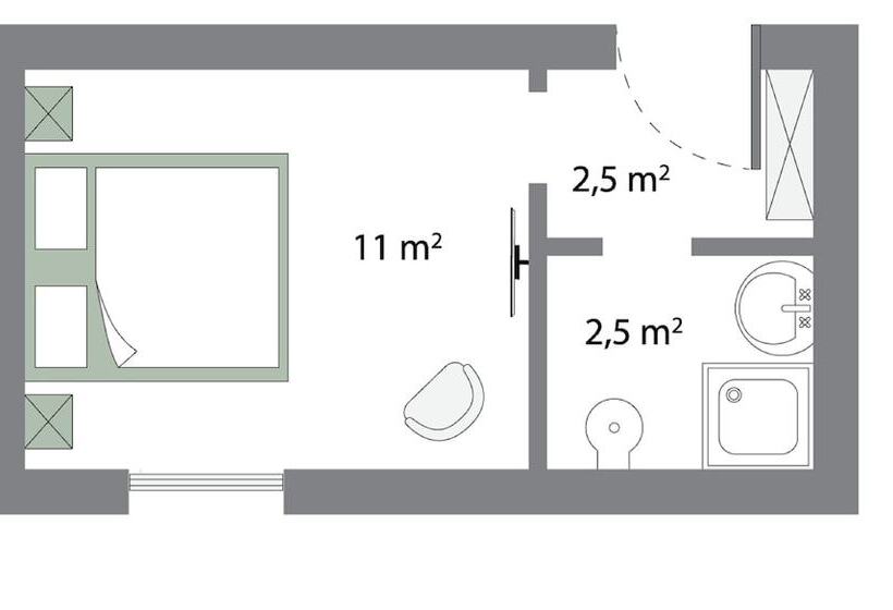 ホテル Casada Inklusive Sommer Card