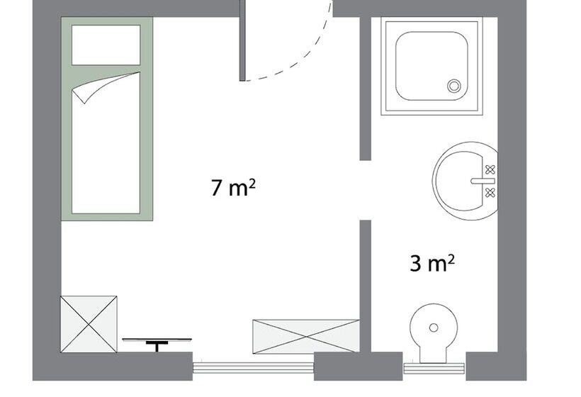 ホテル Casada Inklusive Sommer Card