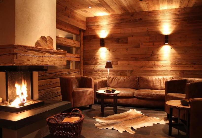 فندق Chalet Tannenhof