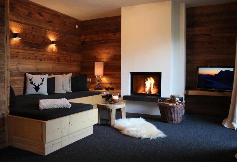 فندق Chalet Tannenhof