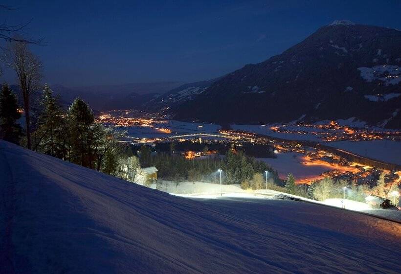 בית מלון כפרי Chalets & Apartments Wachterhof