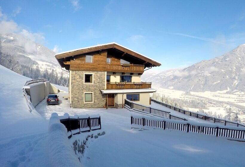 בית מלון כפרי Chalets & Apartments Wachterhof