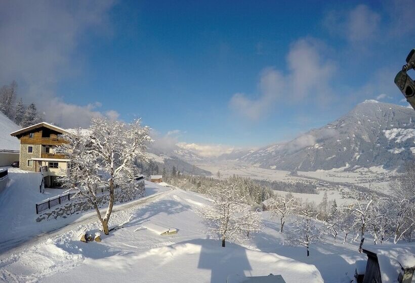 בית מלון כפרי Chalets & Apartments Wachterhof