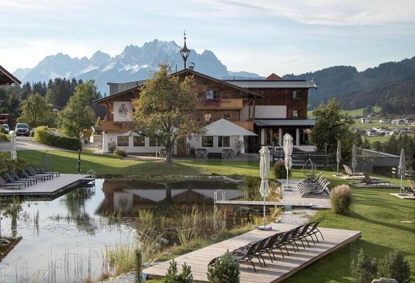 酒店 Chalets Grosslehen