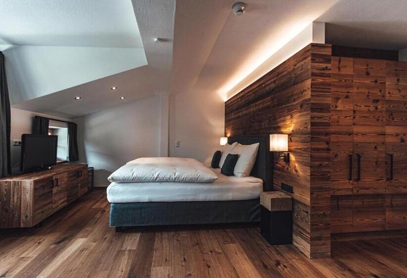 酒店 Chalets Grosslehen