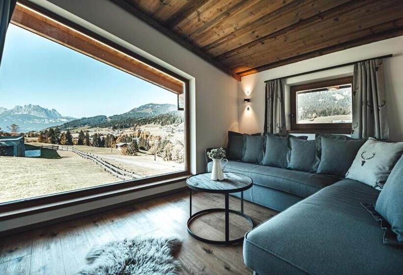 酒店 Chalets Grosslehen