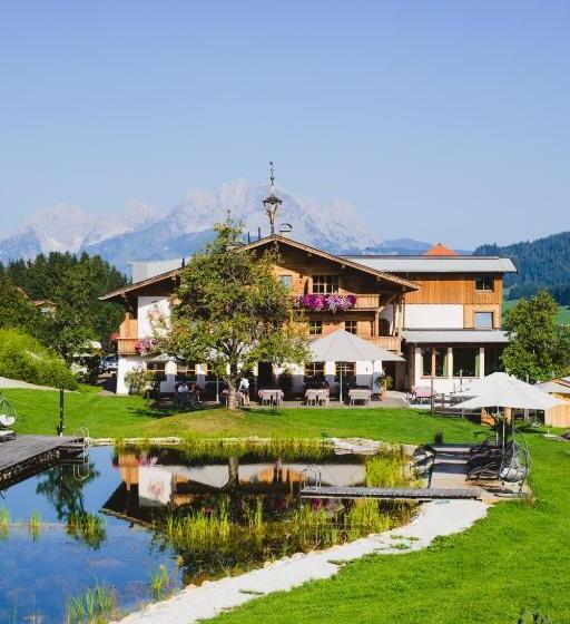 酒店 Chalets Grosslehen