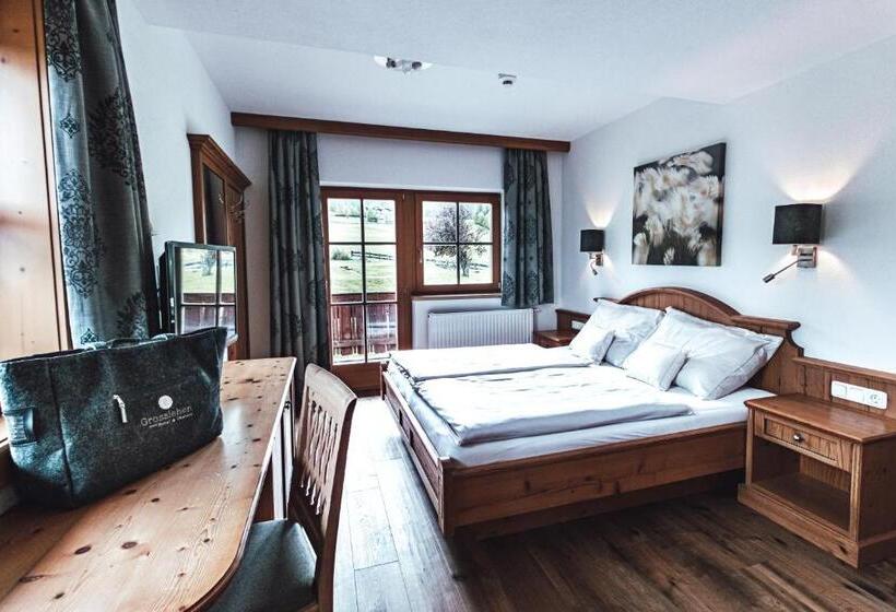 酒店 Chalets Grosslehen