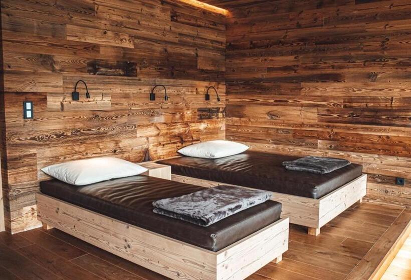 酒店 Chalets Grosslehen