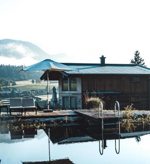 酒店 Chalets Grosslehen