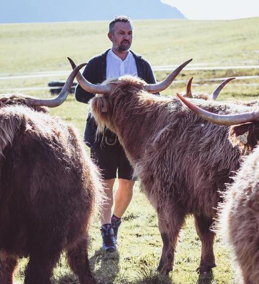 酒店 Chalets Grosslehen