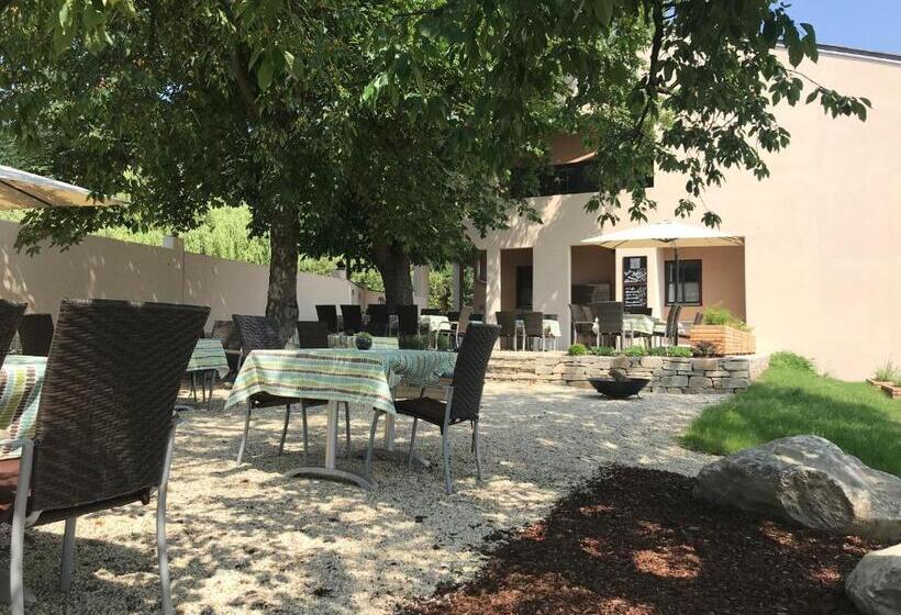 בית מלון כפרי Das Herbst