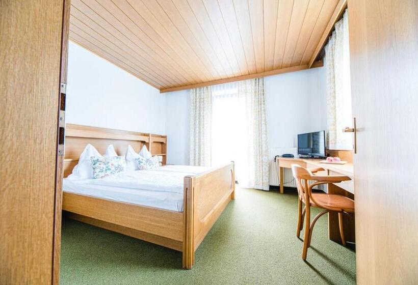 בית מלון כפרי Das Herbst