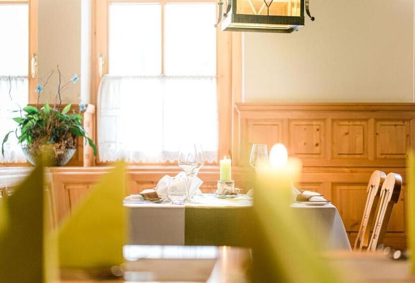 בית מלון כפרי Das Herbst