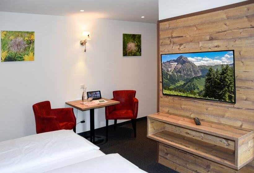 فندق Das Kleemanns