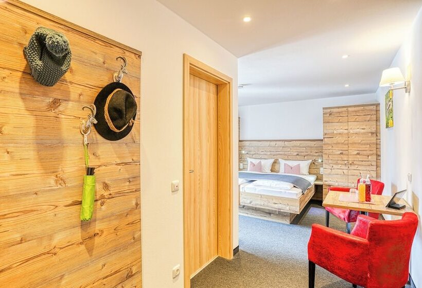 فندق Das Kleemanns