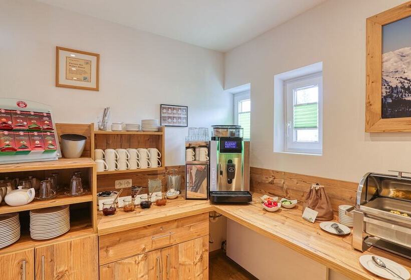 فندق Das Kleemanns