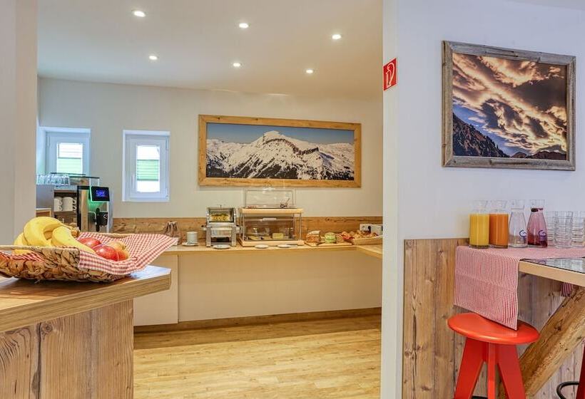 فندق Das Kleemanns