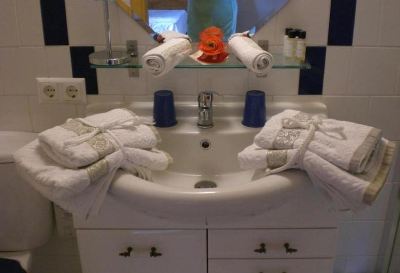 בית מלון כפרי Der Haufenhof