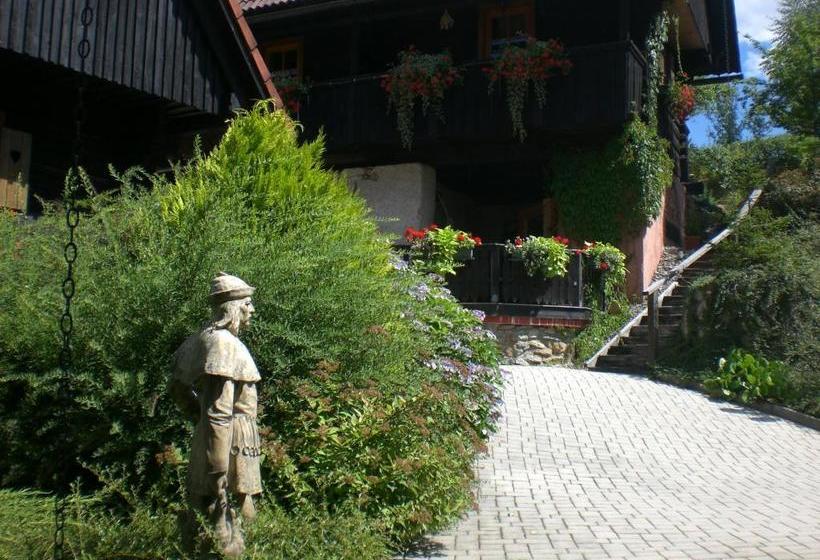 בית מלון כפרי Der Haufenhof