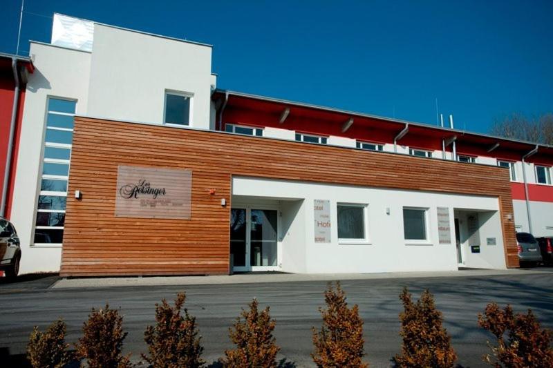 Hotel Der Reisinger Am Neufelder See