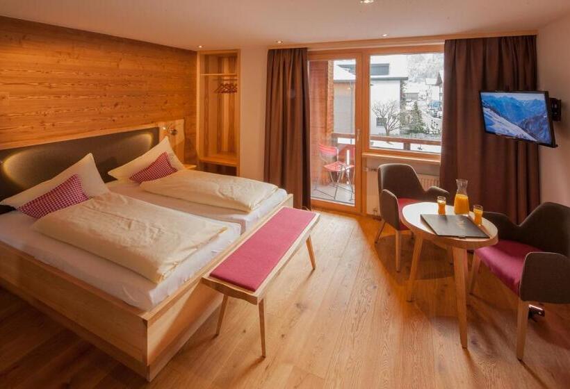 فندق Dorfgasthof Adler