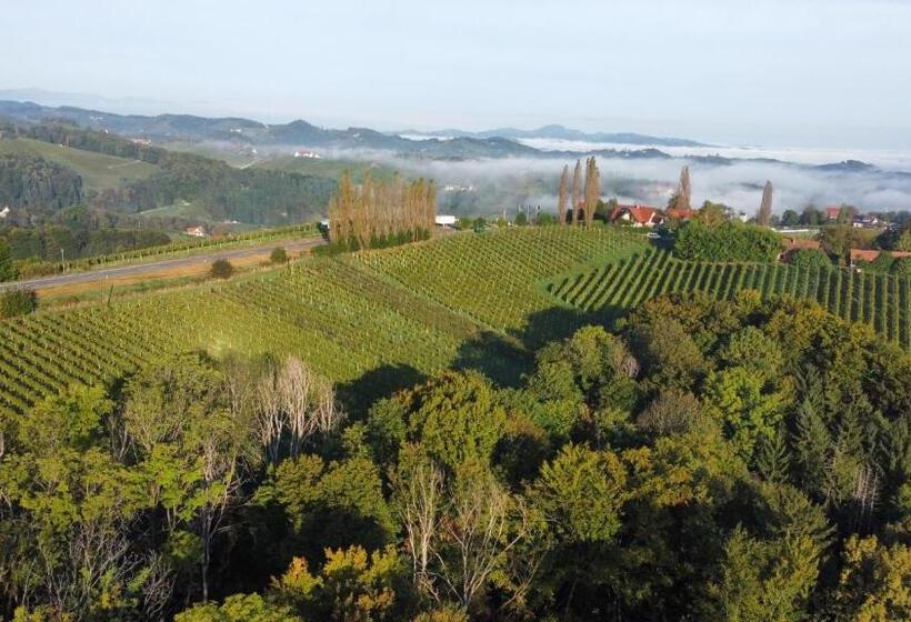 בית מלון כפרי Eckbergerhof